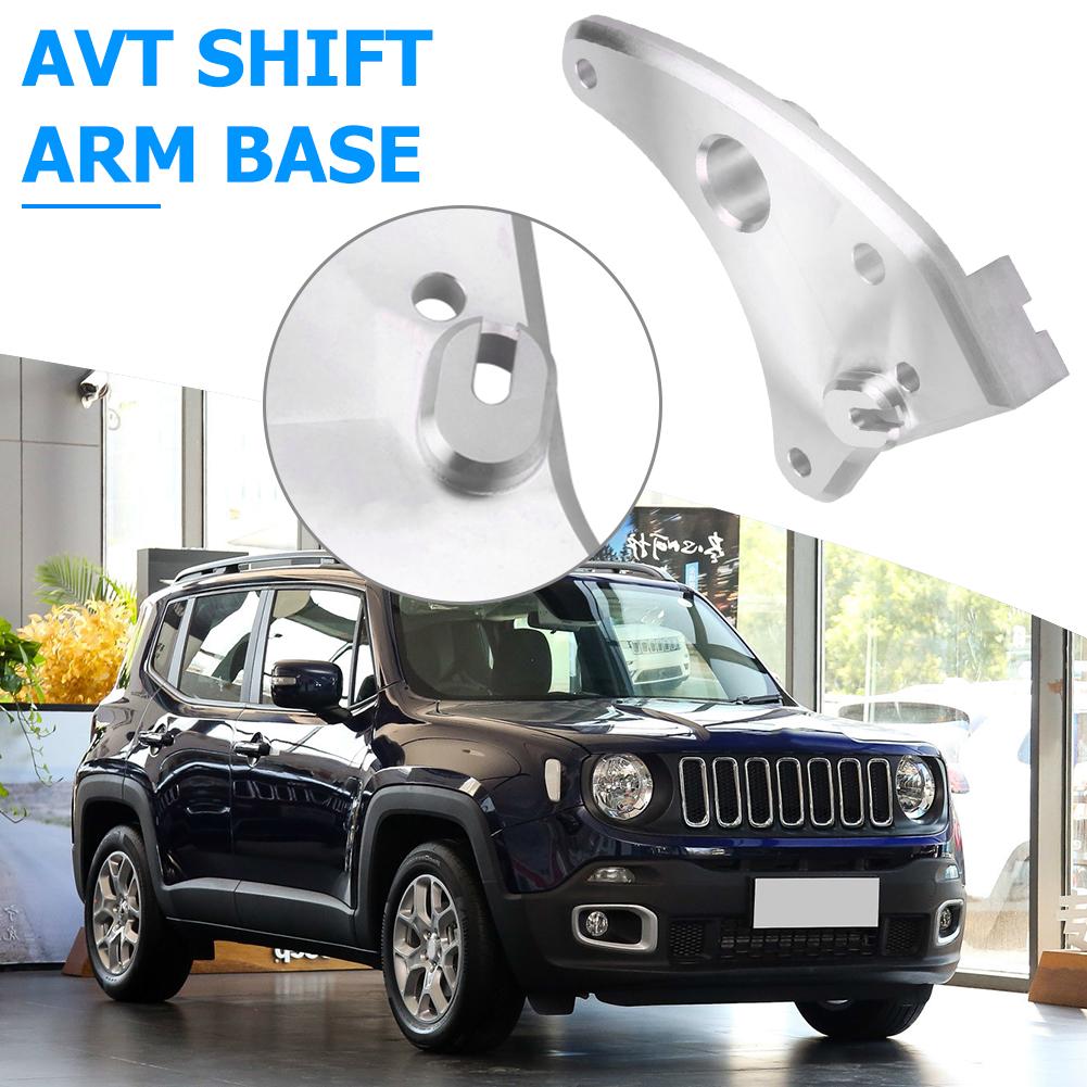 Billet Shift Arm Base Shifter Bracket 6061 Billet Aluminium Anti-cracking for Renegade 500 570 Outlander 450 570 650
