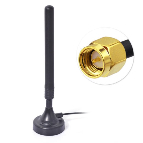 4G LTE 5dBi antena SMA para HUAWEI 4G LTE módem B593 B5935 B683 B686 B310 B315