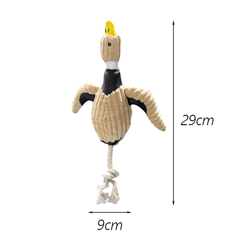 Teeth Cleaning Pet Dog Chew Toys for Small Medium Dogs French Bulldog Pug Squeaky Puppy Cat Plush Toy masoctas Shop Accessorios: Oxford Rope