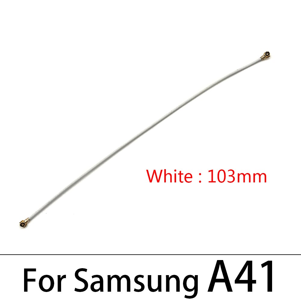 Do Samsung A10S A20S A30S A50S A70S A01 A11 A21 A21S A31 A41 A51 A71 sygnału anteny Wifi z lotu ptaka Flex Cable Ribbon: A41