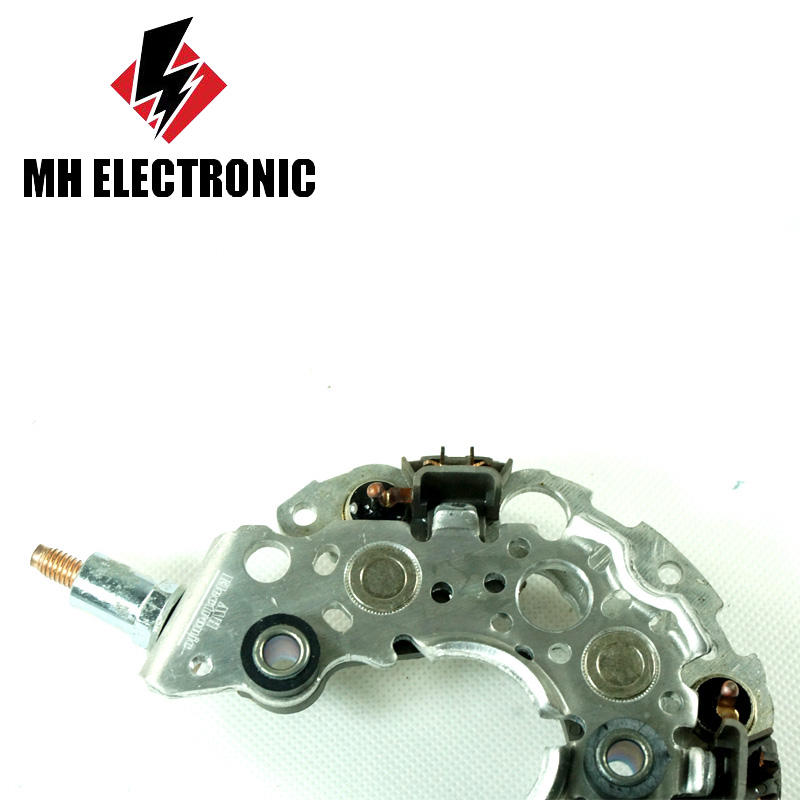 MH ELEKTRONISCHE INR430 Dynamo Gelijkrichter Diodes Houder 12V voor Denso 100A IR/IF Dynamo voor Toyota 27357- 30070 MH-NR430 661