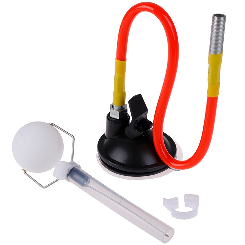 Table Tennis Training Robot Fixed Rapid Rebound Ping Pong Ball Machine Table Tennis Trainer for Stroking