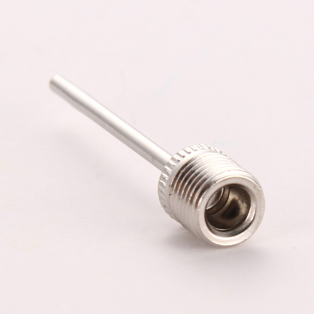 Multifunksjon 10 stk delikat oppblåsningspumpe nåleventiladapter sportsfotball basketball fotball