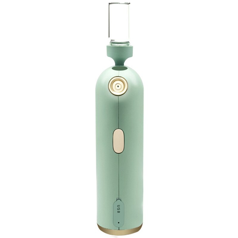 Hand-Held High-Pressure Oxygen Injection Instrument, Facial Moisturizing Introduction Sprayer, Beauty Instrument: Default Title