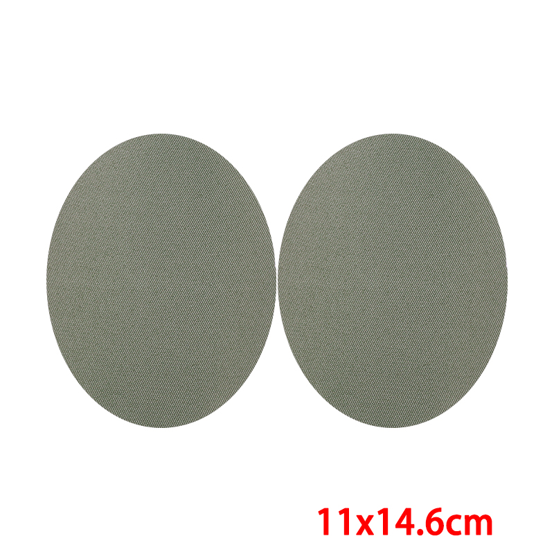 2 STUKS Reparatiepatch DIY opstrijkbare patches voor kleding Jeans Zelfklevende reparatiestof Huishoudelijke kleding Naai stoffen reparatiepatch: Paars