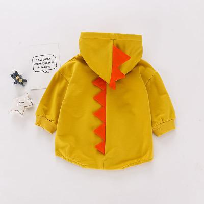 body bébé sweat à capuche en coton couverture inférieure et combinaison rampante pour bébé enfants rose body bébé fille vêtements: Jaune / 6M