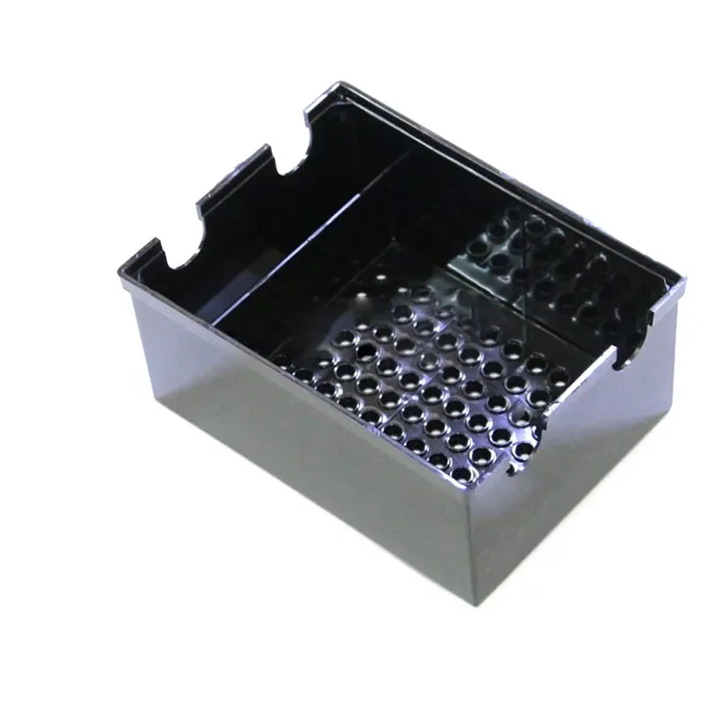 Caja de filtro externo para acuario, sistema de circulación por goteo de filtración superior, contenedor de filtro para pecera