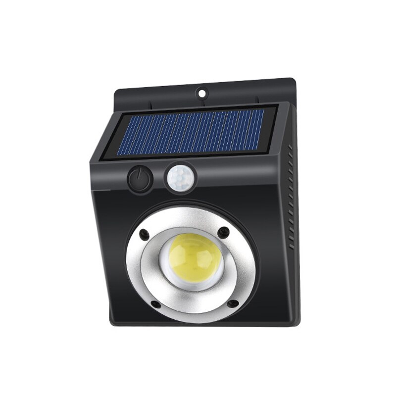 32/40LED Solar Light Outdoor Solar Lamp PIR Motion Sensor Wall Lamps IP65 Waterproof Solar Sunlight Powered Garden Street Light: 16 COB / 1pcs