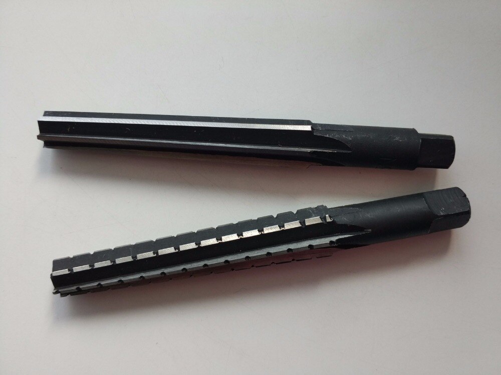 MT3 No.3 Morse Taper Reamer Set