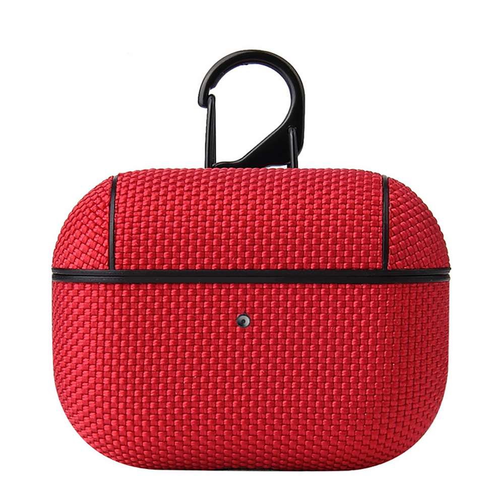 Anti-kratzen Nylon Schutzhülle Für Apfel Airpods Profi Bluetooth-kompatibel Kopfhörer Tragen-beständig Abdeckung Für Airpods Profi 2 1: XS / Himmel Blau