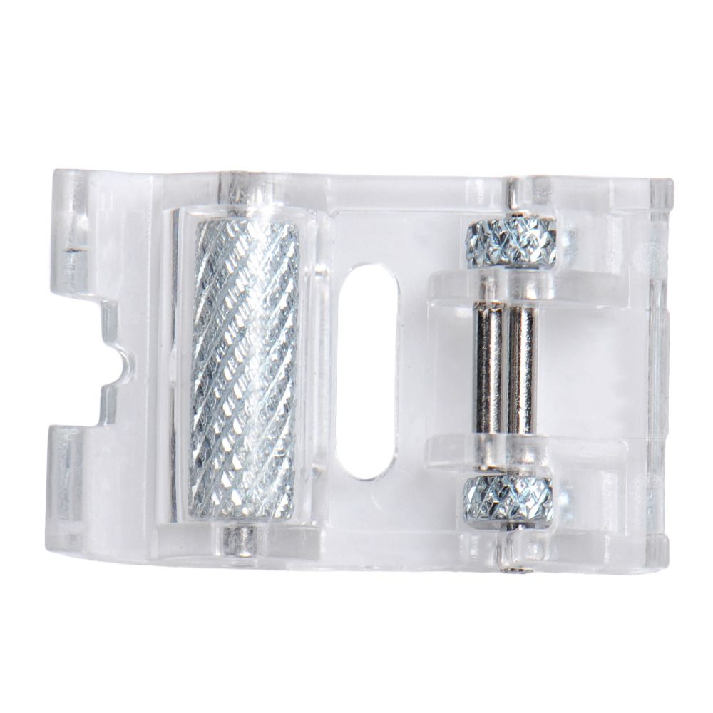 Low Shank Roller Presser Foot For Snap Singer Brother Janome Juki Sewing Machine Check-storedoor Sew Leather Roller Presser Foot