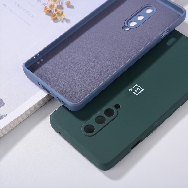 Custodia protettiva per cellulare in TPU per Oneplus 1+ 8 8pro 8T 9R 9RT 5T Custodia protettiva posteriore in silicone ultrasottile morbido per uno più 8 pro