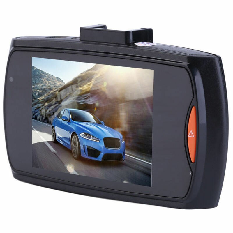 Hd 2.2 inch lcd 1080p auto dvr voertuigcamera videorecorder nachtzicht dashcam