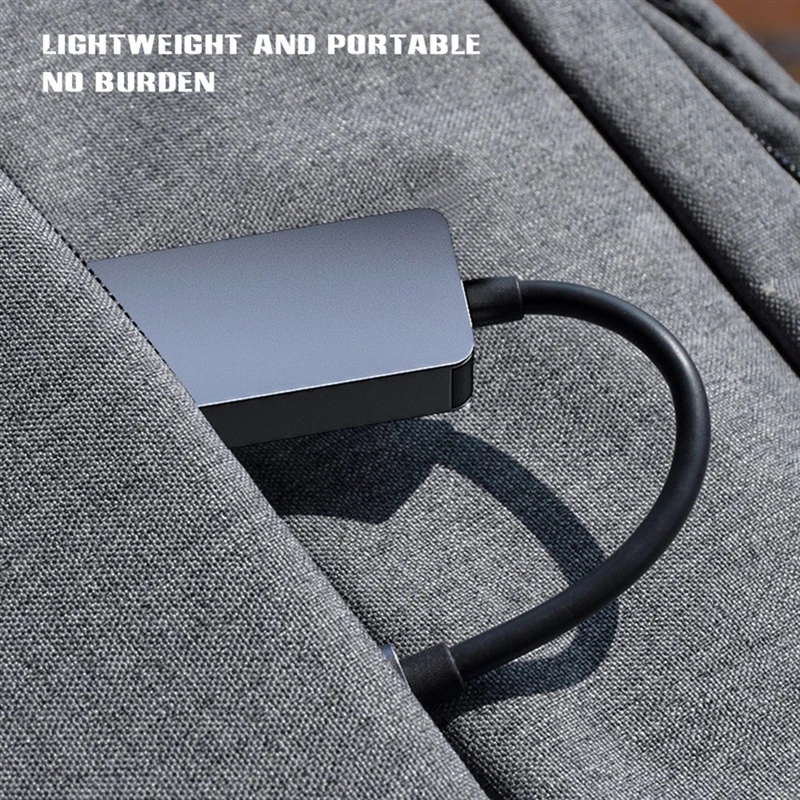 2500 MBit/s USB C Typ C Ethernet zu RJ45 2,5G USB 3,0 Kabel adapter Konverter LAN Netzwerk Hub für Windows 7/Mac für PC Laptop
