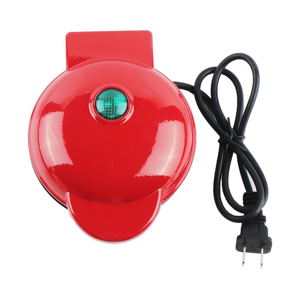 Waffle Maker Pancake Maker Mini Waffle Iron Machine Electric Cake Maker For Pancakes Cookies Cake Eggette Machine Non Stick