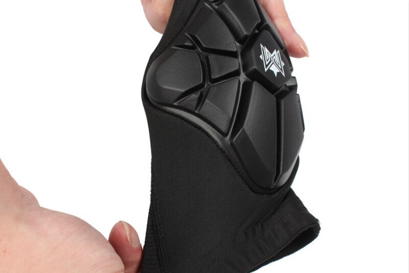 MEROCA, conjunto protector de bicicleta de equilibrio para niños, rodilleras suaves, coderas para bicicleta, ruedas para monopatín, deslizamiento para niños, coderas/rodilleras