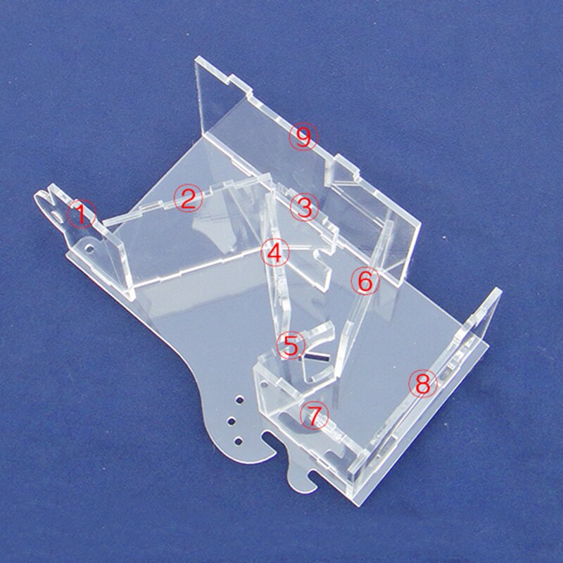 Bird Automatic Feeder Food Container Chicken Parrot Integrated Automatic Feeder Sparrow Small Bird Feeder Poultry Birdcage Equip