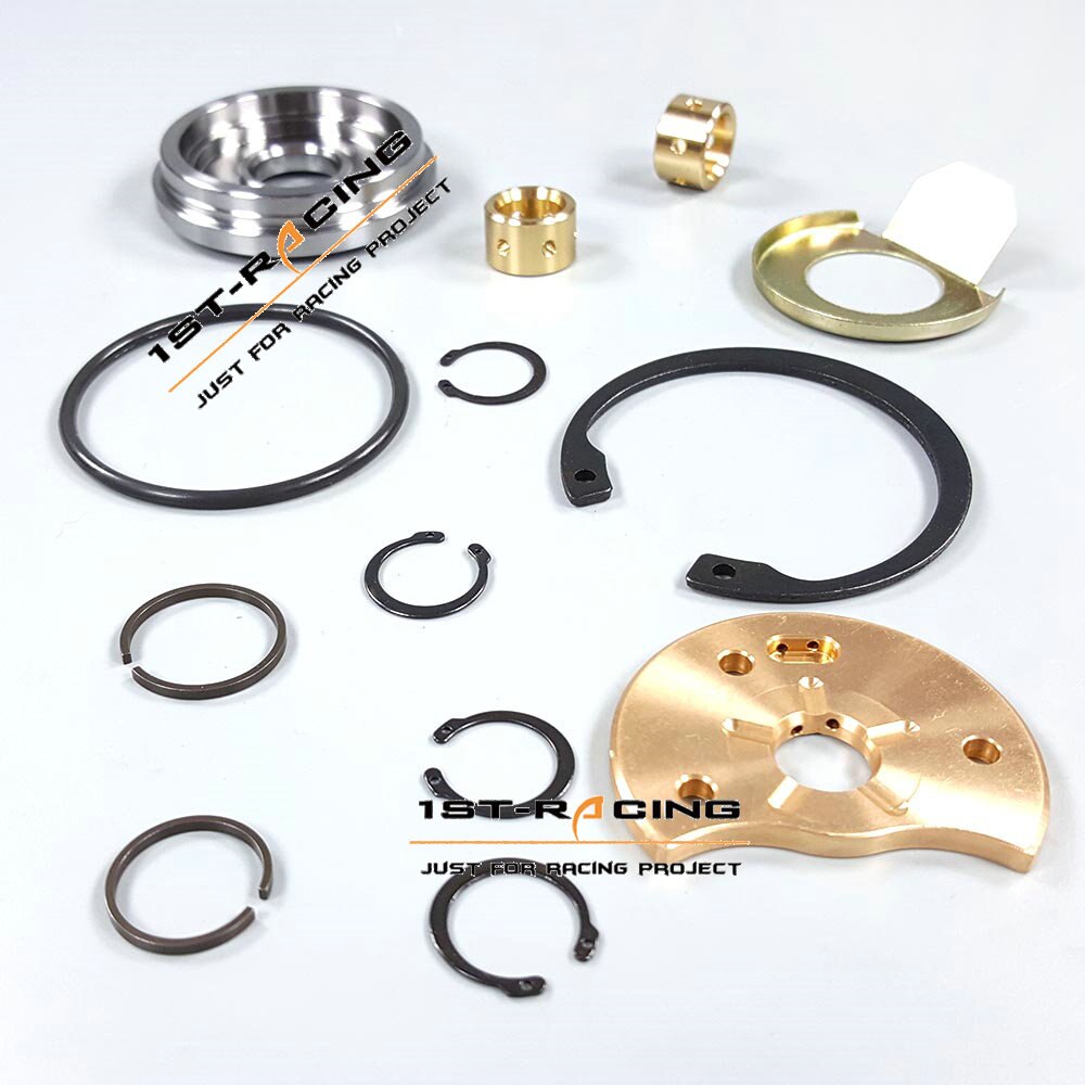 Turbo Repair Rebuild Kit for Holset HX35 3536338 3536339 3537019 3537020 Turbocharger