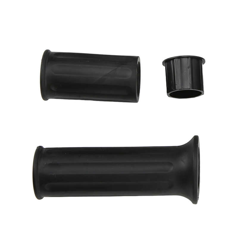 Twist Throttle Grips 1 Pair Half Grip Throttle for Electric Bike for Electric Scooter