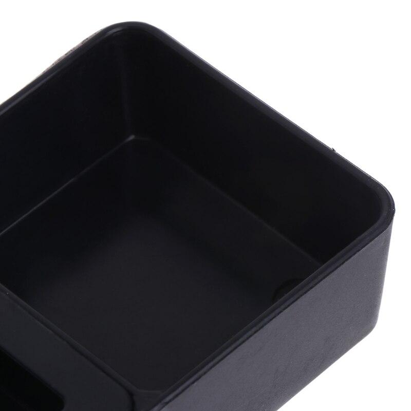 Reptil matare dubbel box mat vatten utfodring spindel bassäng insekt sköldpadda avel box