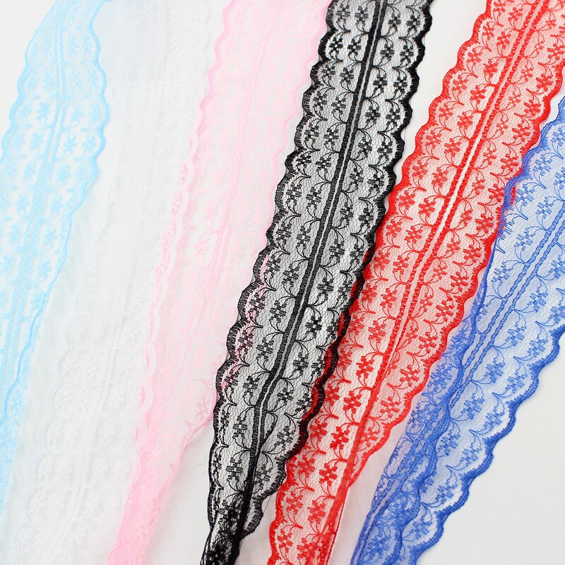 Vrouwen Mode Riemen Lace Hollow Gordel Dunne Parel Riem Touw voor Jurken Kwastje Tailleband Riem Knoop Versierd Smalle Lint Zwart
