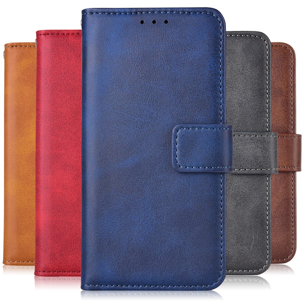 For Huawei Honor 7X BND-L21 Case For On Huawei 7X Coque Luxury Wallet Case For Huawei 7 X BND-L21 Book Flip Cover Phone Bag