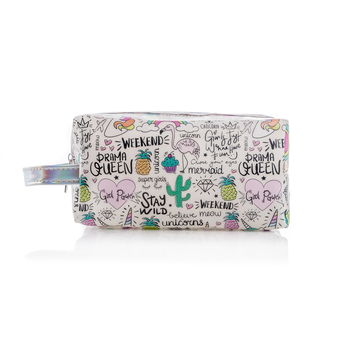 Saco de beleza menina pequena bonito venda quente senhora compõem saco de maquiagem moda mini saco de cosméticos feminino dropshipping