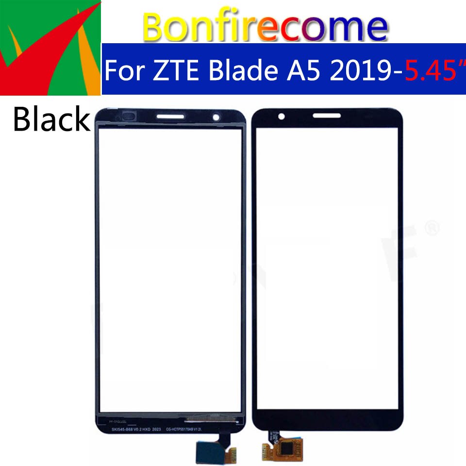 Voor Zte Blade A5 Touch Screen Digitizer Panel Lcd Display Voor Glas Sensor Vervanging