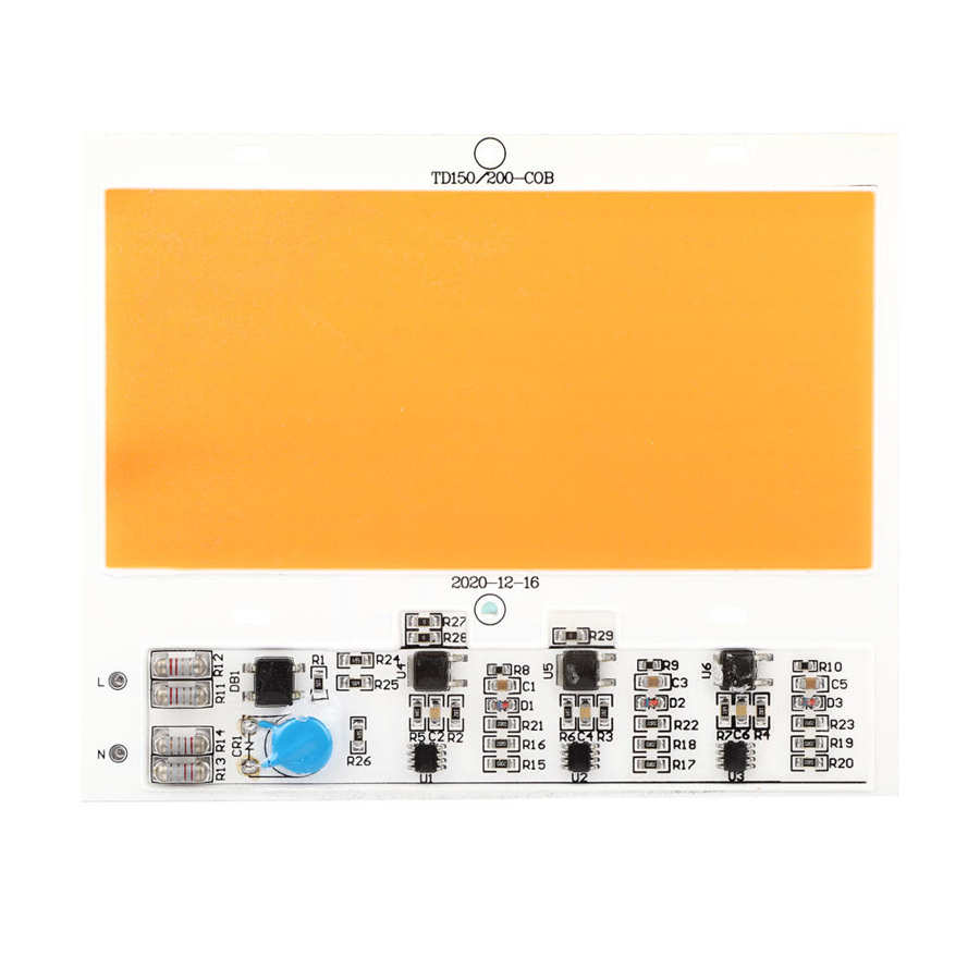 AC220V 150W COB LED Chip Full Spectrum Flowers Grow Light Plant Lamp Plant Grow Ligh