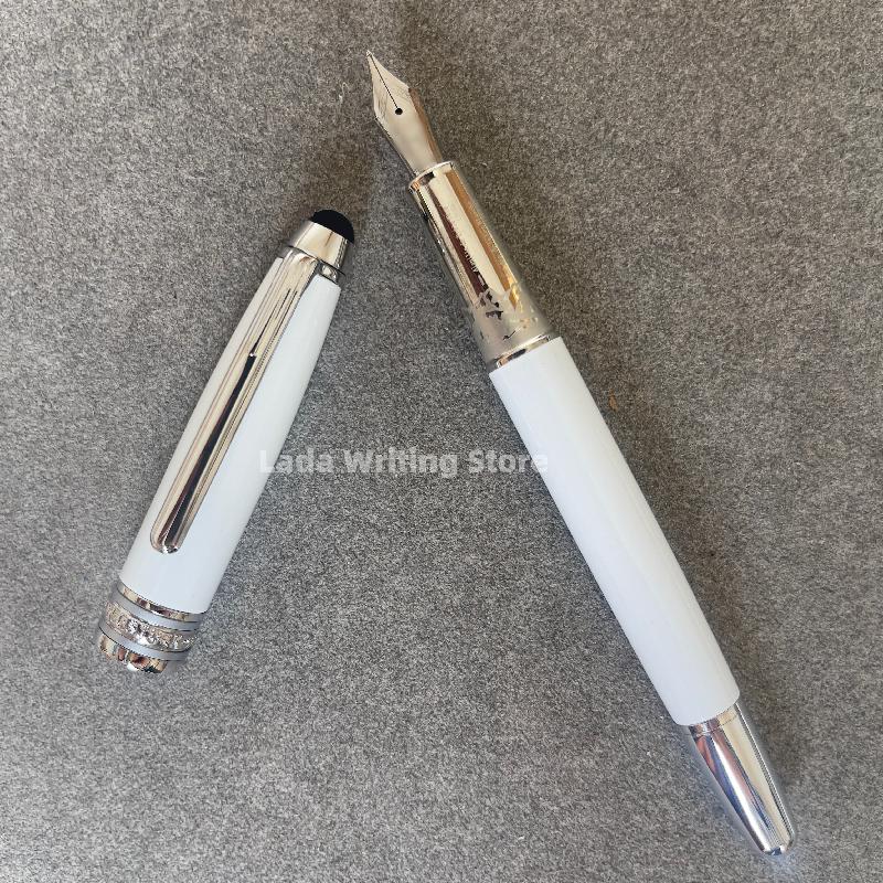 Ballpoint Pen - 0.7mm Schrijfbreedte - Plastic - Unieke Houder - Zakelijk School Schrijfwaren: Groente / Ef