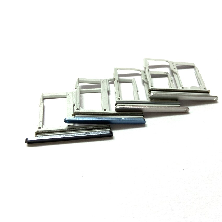 Voor Lg G6 US997 VS988 Sim Card Tray Slot Houder Micro Sd Memory Card Socket Adapter Vervanging