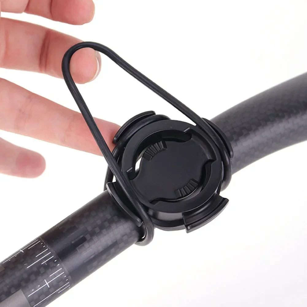 Soporte para ordenador de bicicleta, soportes de montaje en manillar para bicicletas Polar, velocímetro de 47x47mm para Polar V650/M450/M460, 1 Uds.