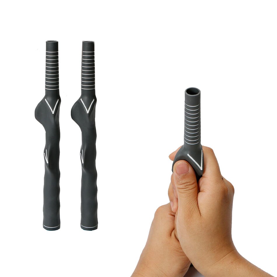 Golf Club Grips children Swing Training Grip Outdoor Teaching Practice Aid Right-Handed Golf Grip