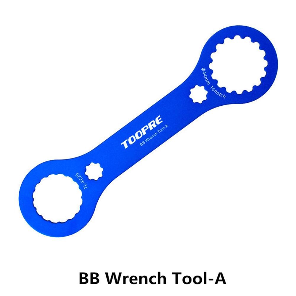 Bike Bottom Bracket Installation Tools Spanner Bicycle Bb Repair Wrench for DUB TL-FC32/TL-FC25/BBR6O/MT800/L-FC24/XTR/DA etc.: Outer diameter 44mm