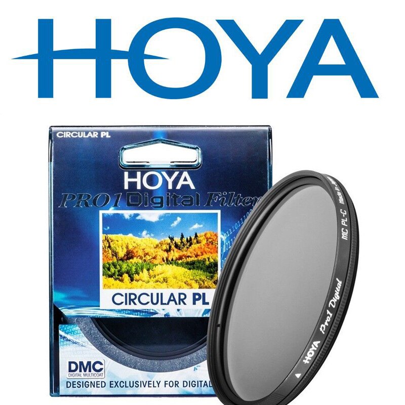 HOYA PRO1 Digital CPL Circular PL Multicoat Polarizing Polarizer Filter 52 55 58 62 67 72 77 82 mm For Camera Lens