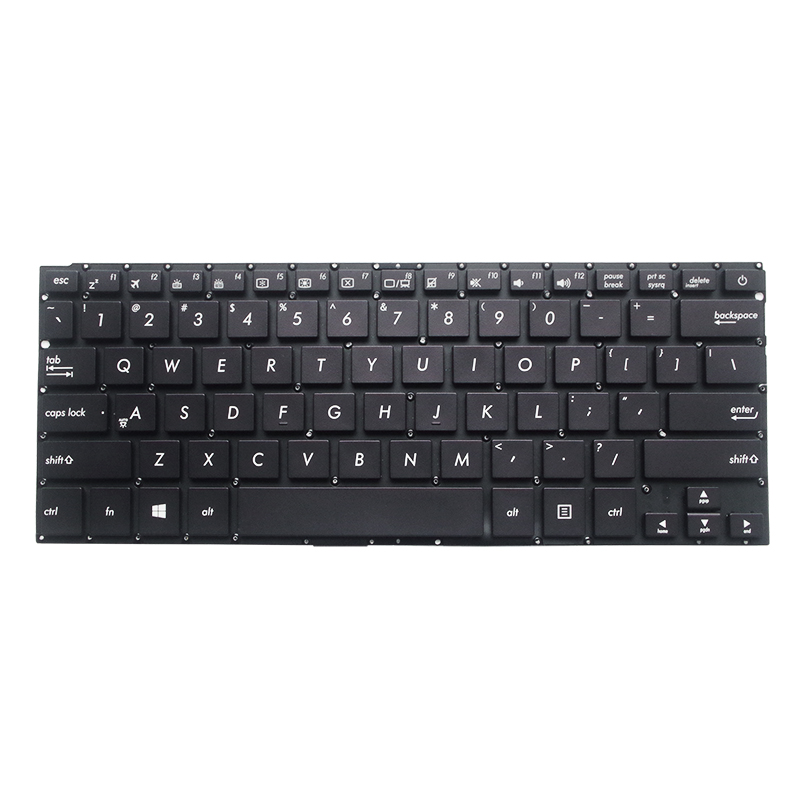 Us näppäimistö asus zenbook  rx410u rx310 ux310u ux410u ux310 ux410 uq kannettavan tietokoneen näppäimistölle