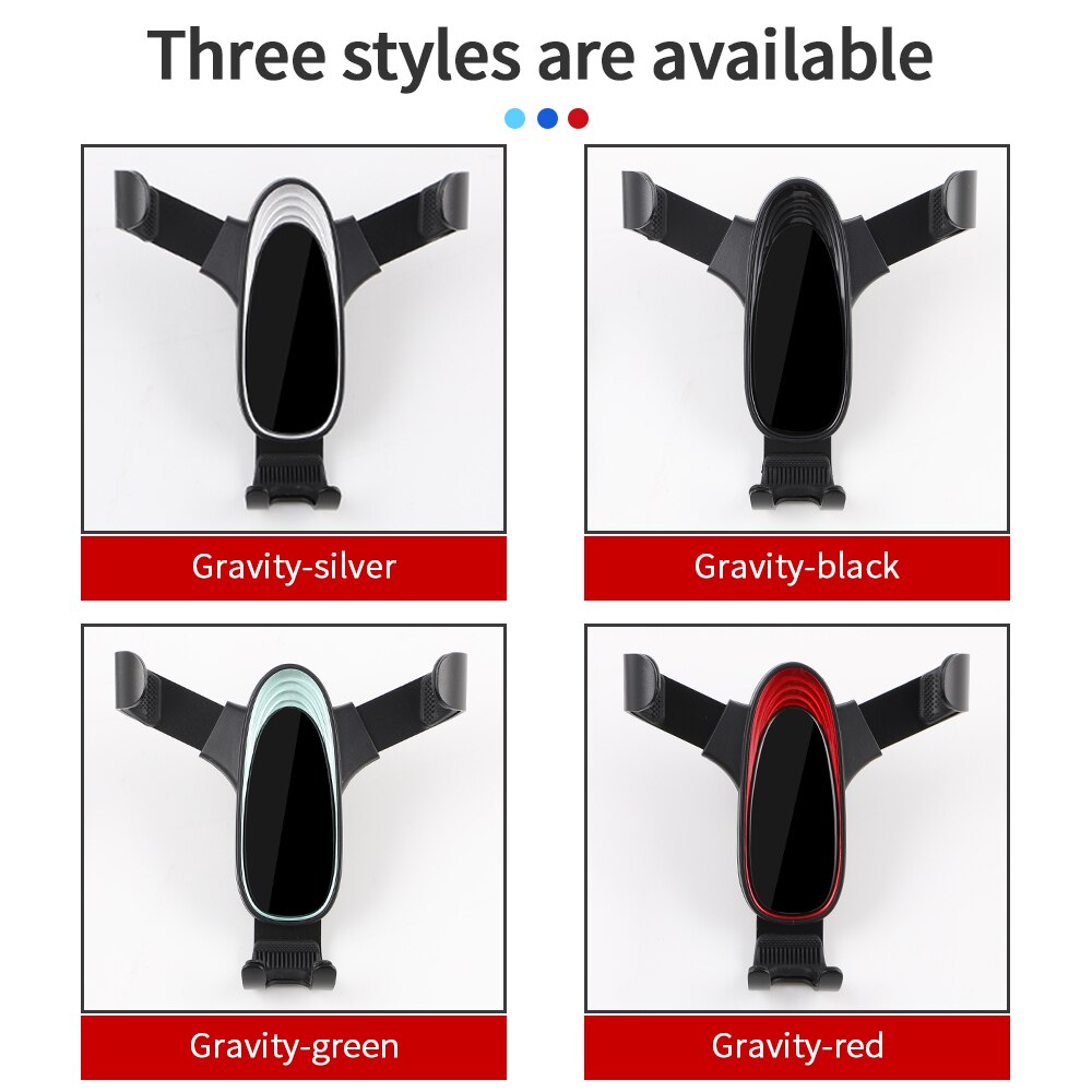 Car phone holder For tesla model s accessories tesla model x tesla model s tesla interior