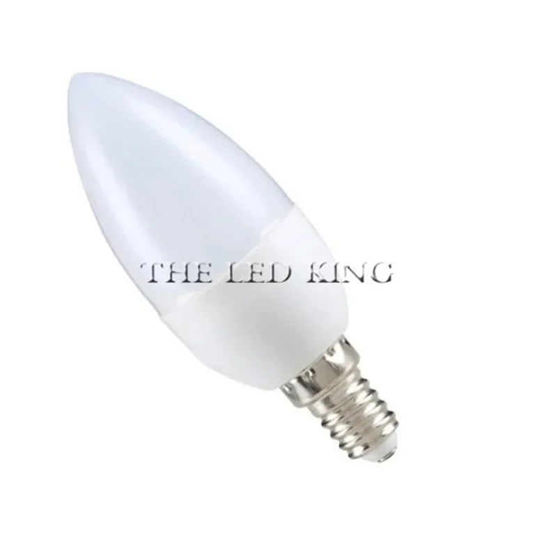 1X 5W 7W 9W Led Candle Bulb E14 220V Save Energy spotlight Warm/cool white chandlier crystal Lamp Ampoule Bombillas Home Light