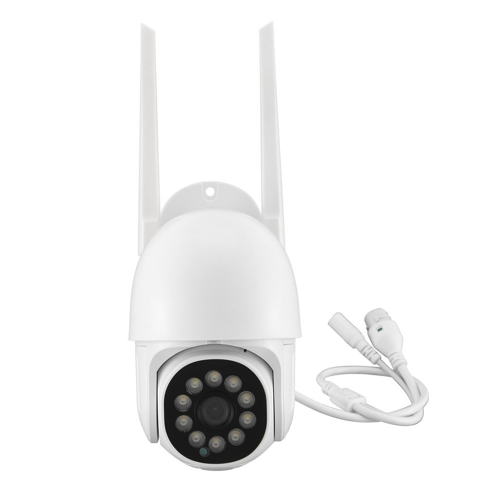 2MP 1,5 zoll Wifi Monitor Kamera Drahtlose Dreh Zoom Dome Wasserdichte Monitor Kamera Handy Indoor & Outdoor RC Control