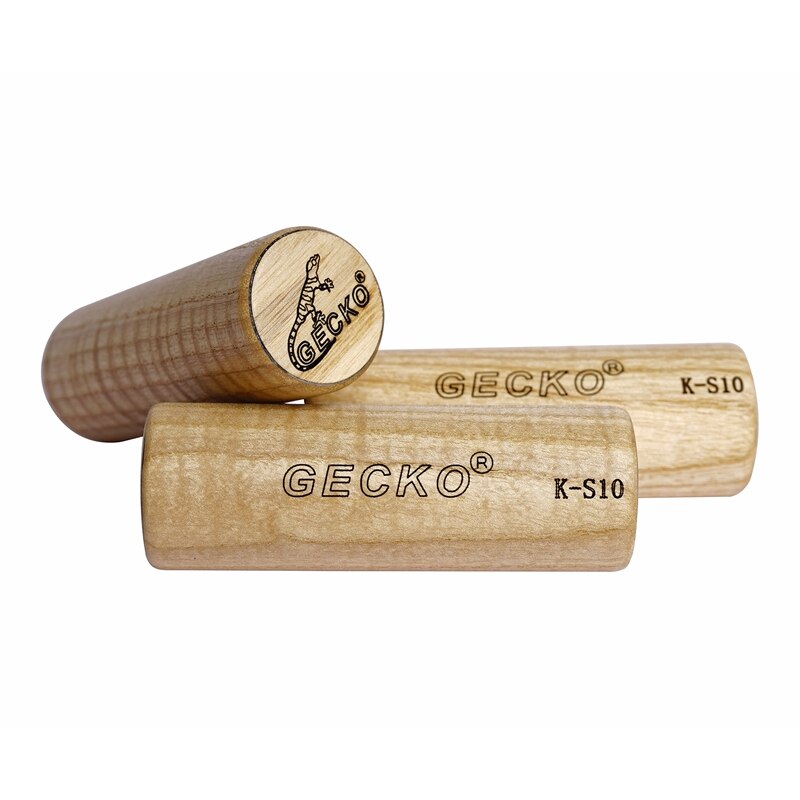 Gecko K-S10 Cajon Kasten Trommel Glocke Comp Zubehör für Hand Schlagzeug Instrumente Zubehör