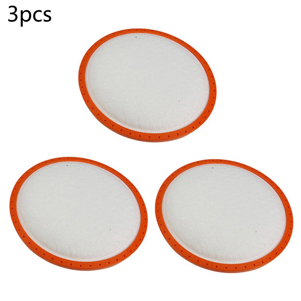 3 Stks/set Pre-Motor Filters Geschikt Voor Dirt Devil DD2650-1 DD2651-0 DD2651-1 DD2720 Stofzuiger Accessoires