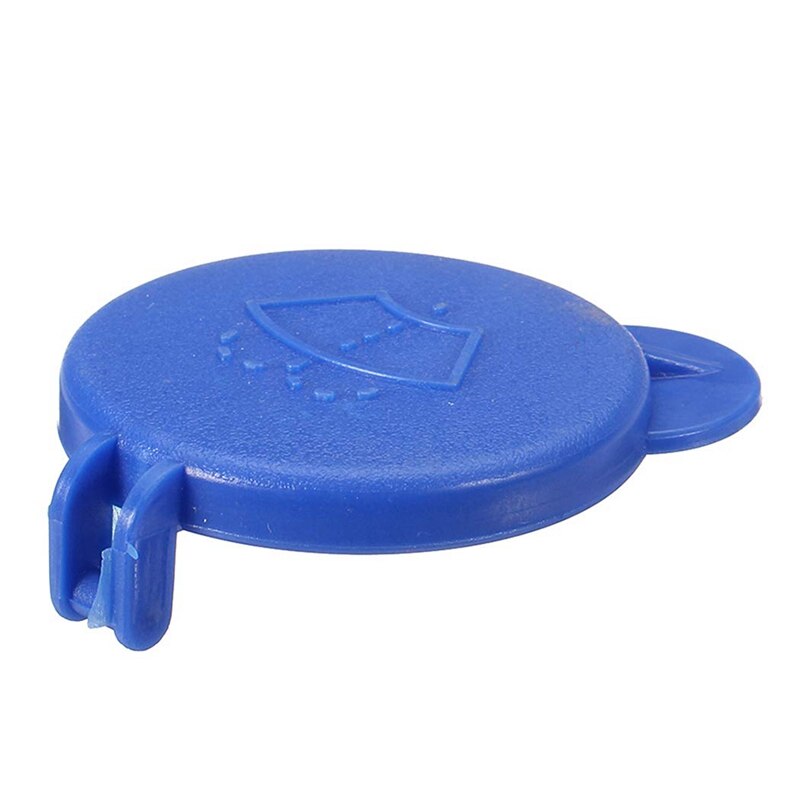 Blue Washer Bottle Cap For Ford Fiesta Mk6 2001 1488251: Default Title
