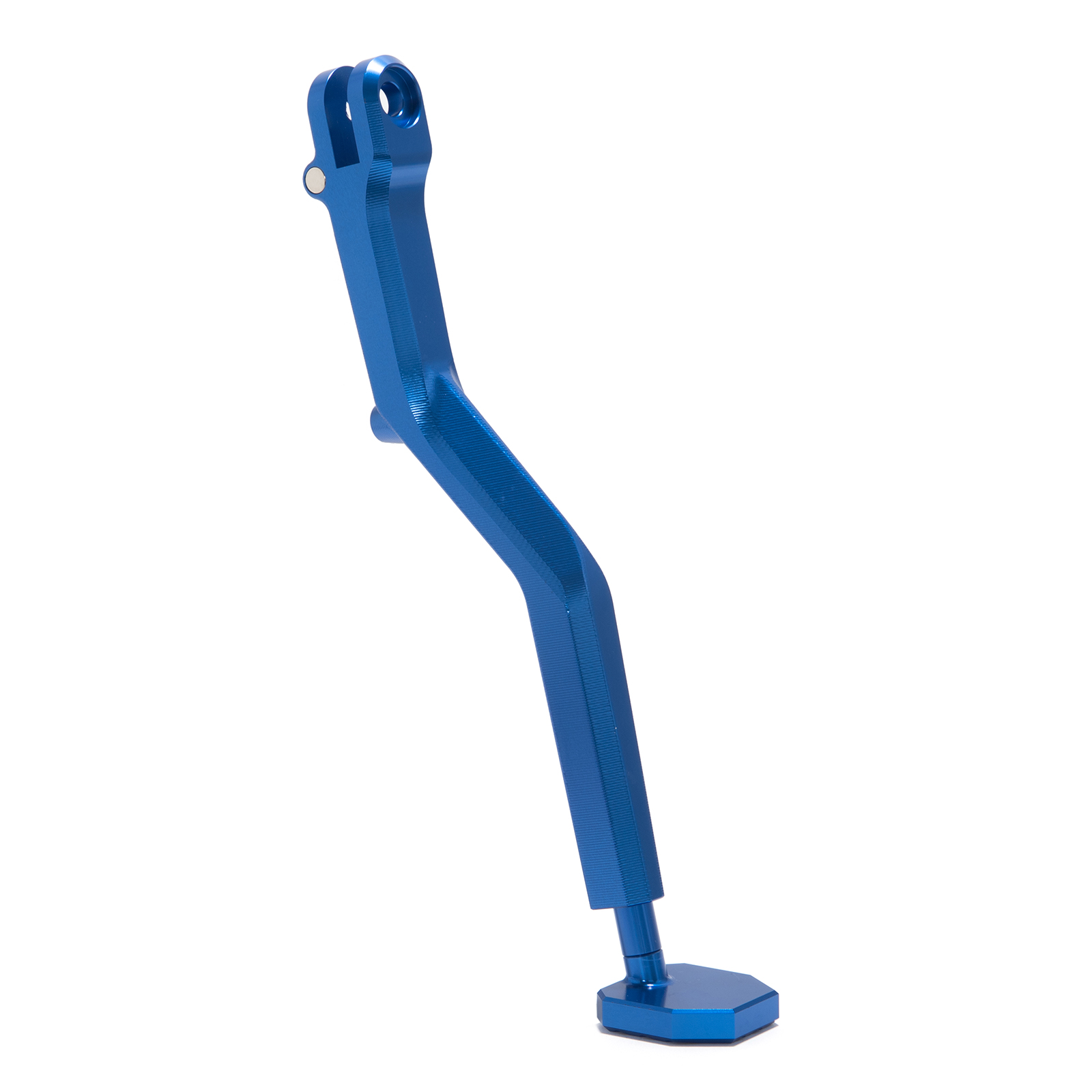 Per Surron Piede Regolabile Cavalletto Laterale Per Talaria Sting Elettrico Pit Bike Light Bee XS Cavalletto Enduro Supporto Del Motociclo: Blu
