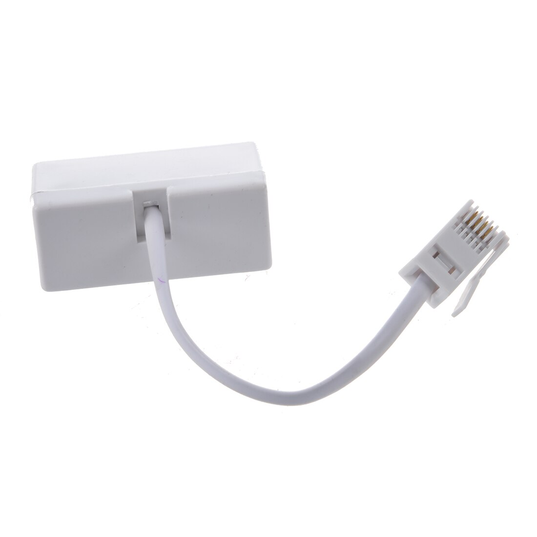 Een Bt Plug Naar Twee Uk Bt Telefoon Socket Adapter Splitter