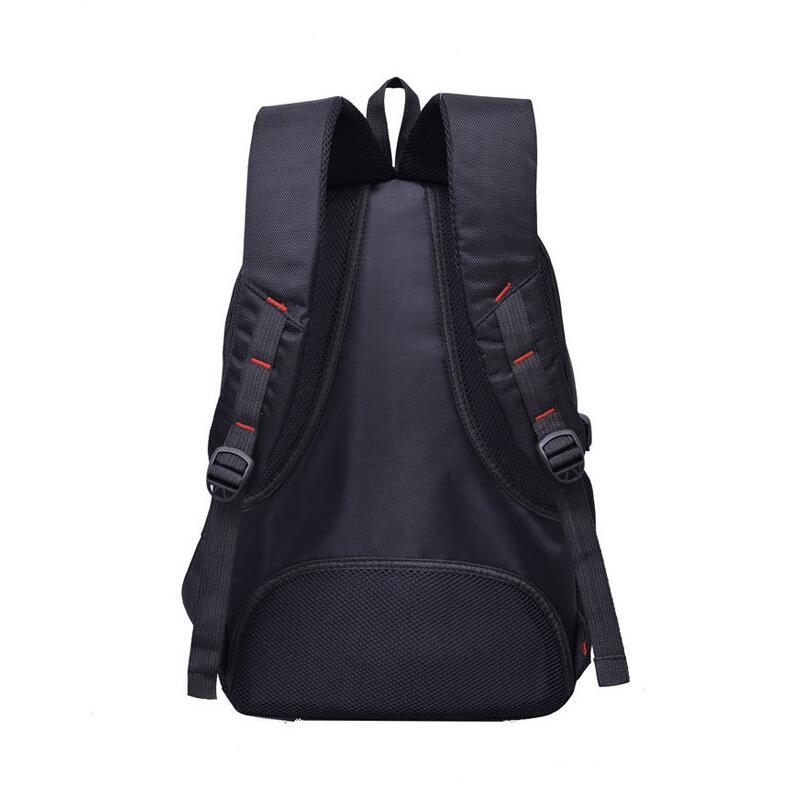 ZDD04285 Stijlvolle Mannen Waterdichte Grote Capaciteit Tas Reizen Laptop Rugzak Nylon College Tij Casual Mannen Rugzakken Schooltas