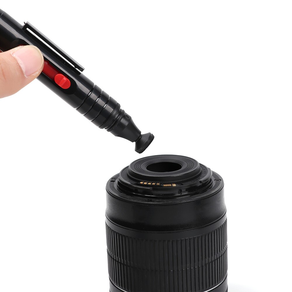 1/2/5PC Retractable Camera Lens Cleaning Brush Dust Cleaner Pen for Canon Nikon Sony DSLR SLR DV Camera Cleaning Tools