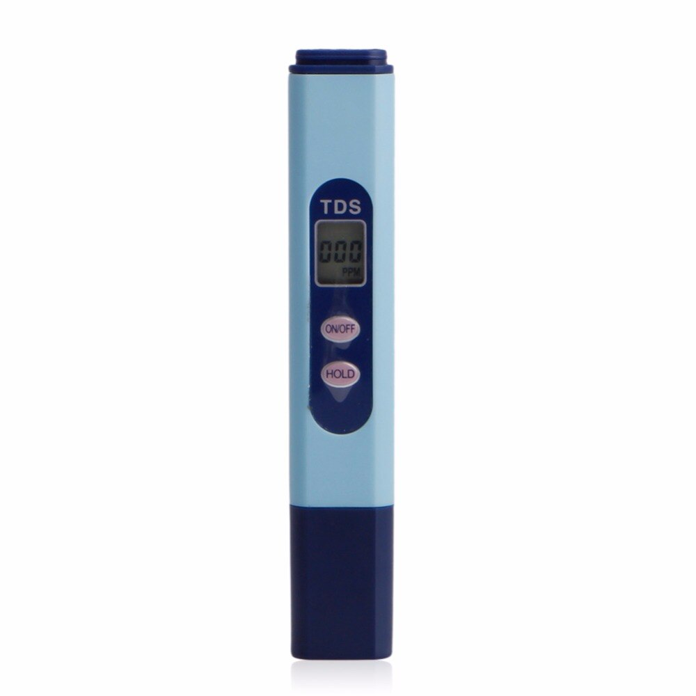 TDS Digital Salinity Tester/Meter for Salt Water Pool & Fish/Koi Pond Testing AUG31_20