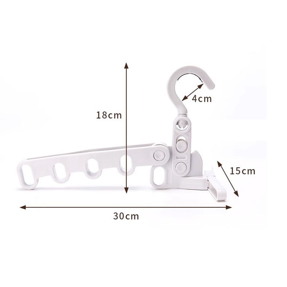 Sammenleggbart tørkestativ med fem skrog, bærbart ... – Grandado, image size:1000x1000