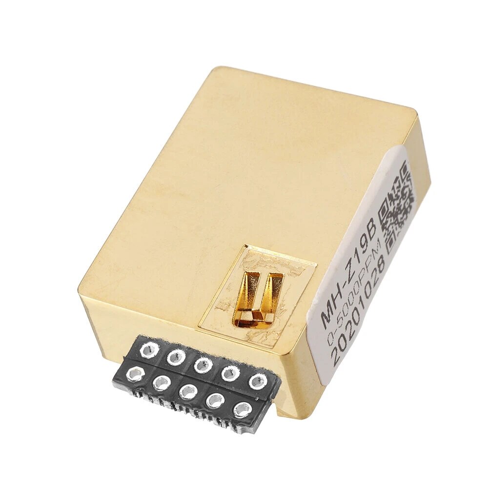 MH-Z19B Upgrade Version 0-5000PPM Infrared CO2 Sensor For CO2 Indoor Air Monitor UART/PWM