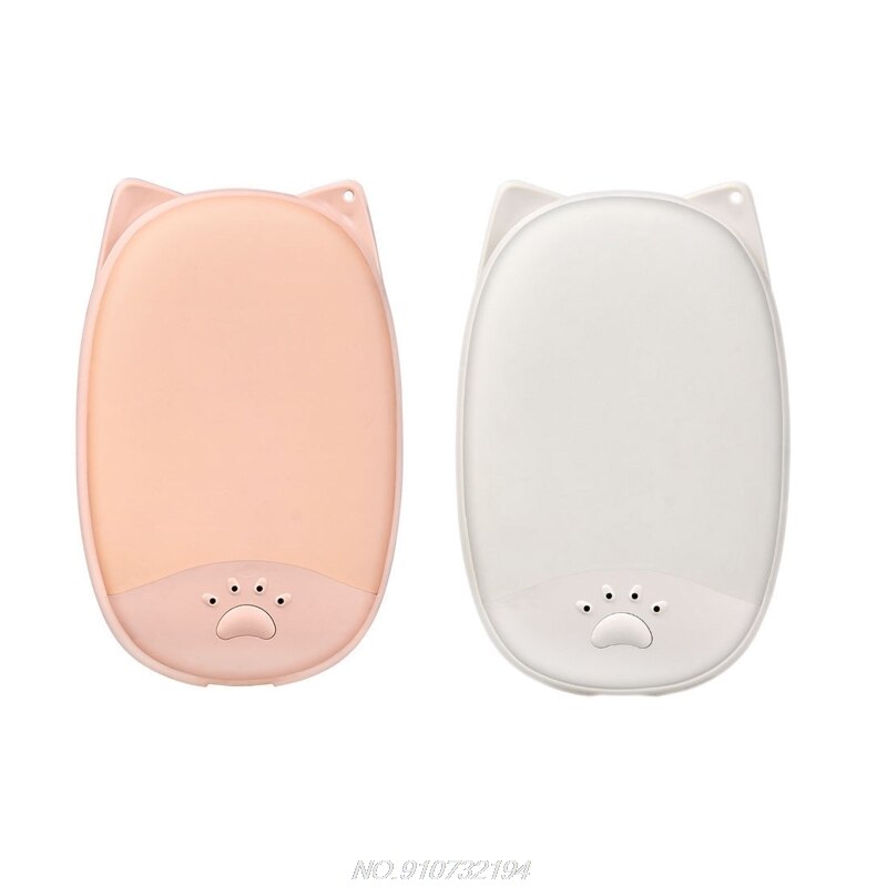 Tragbare Multifunktions Mini Eier Elektrische Hand Wärmer USB Lade Power Winter Warme Wiederaufladbare Lange Anhaltende Gadget N23 20